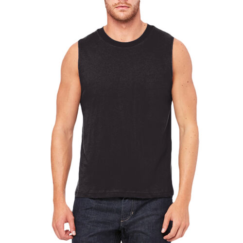 VHS BS Unisex Muscle Tee  Thumbnail