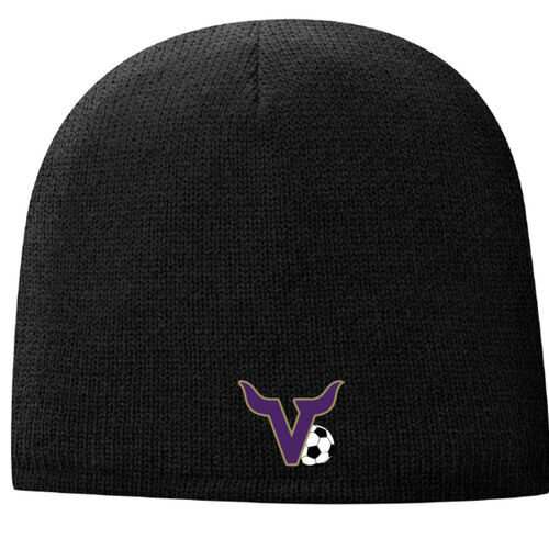 VHS BS Embroidered Beanie Thumbnail