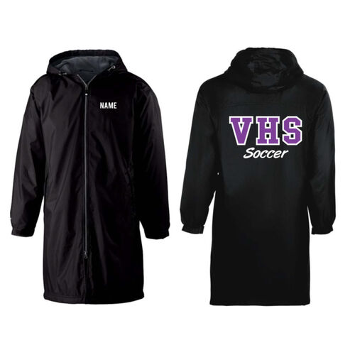 VHS BS Parka Thumbnail