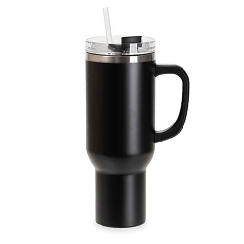 VHS BS Travel Mug w/ Handle Thumbnail